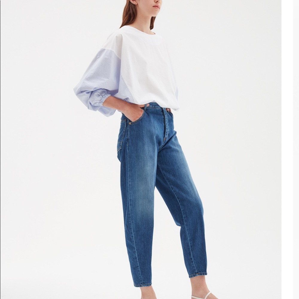 True NYC Mimashi Jeans